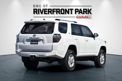 2024 Toyota 4Runner SR5