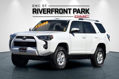 2024 Toyota 4Runner SR5