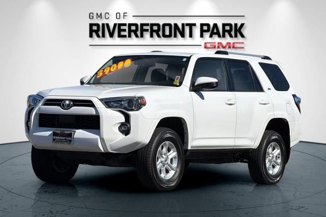 2024 Toyota 4Runner SR5