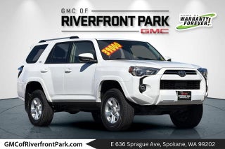 2024 Toyota 4Runner SR5