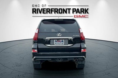 2021 Lexus GX GX 460 Premium