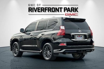 2021 Lexus GX GX 460 Premium