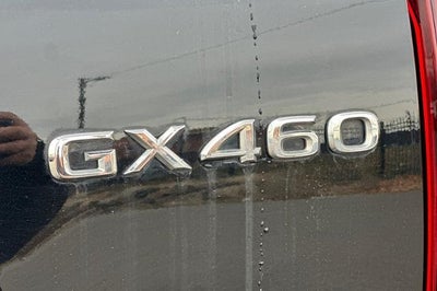 2021 Lexus GX GX 460 Premium
