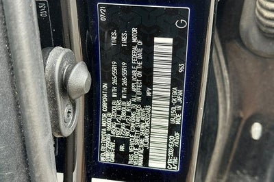 2021 Lexus GX GX 460 Premium