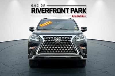 2021 Lexus GX GX 460 Premium