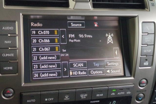 2019 Lexus GX GX 460