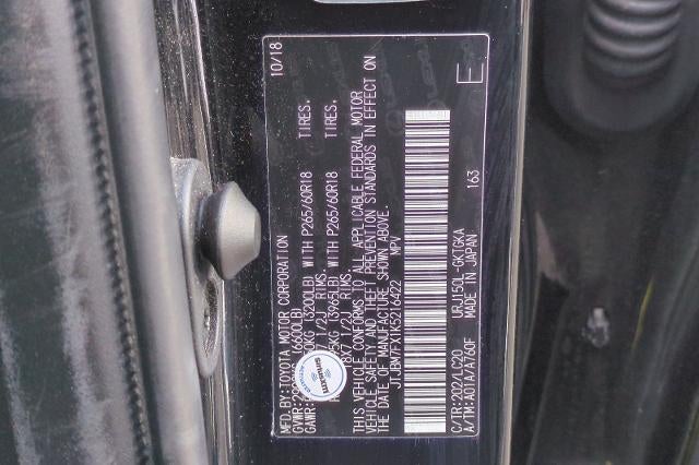 2019 Lexus GX GX 460