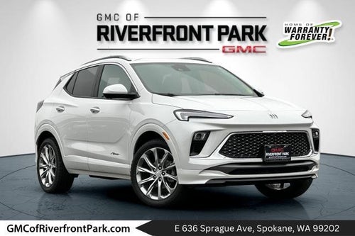 2024 Buick Encore GX Avenir