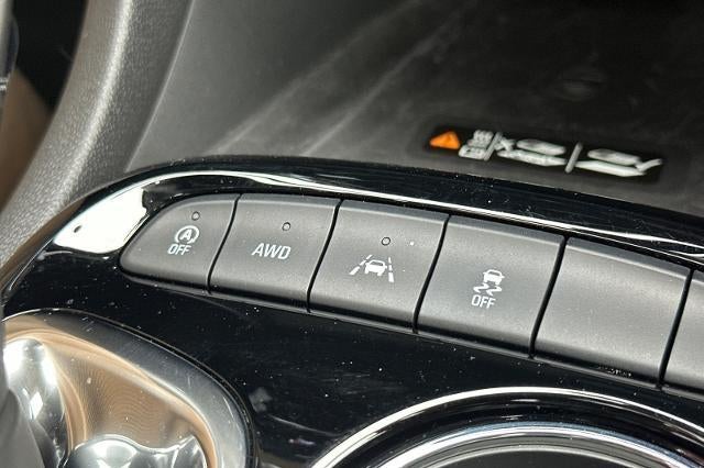 2024 Buick Encore GX Avenir