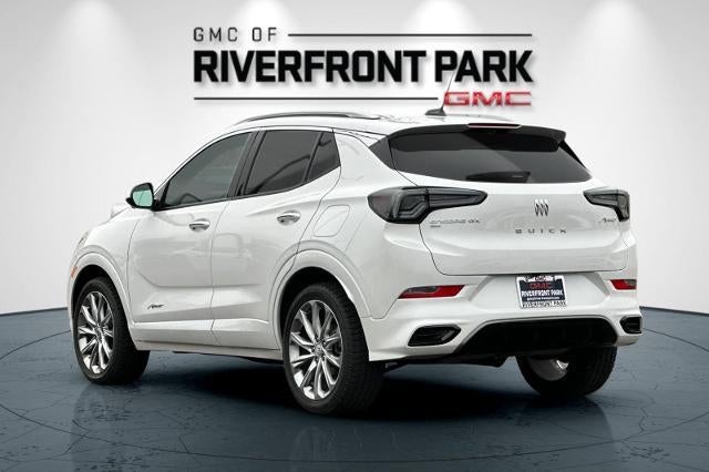 2024 Buick Encore GX Avenir