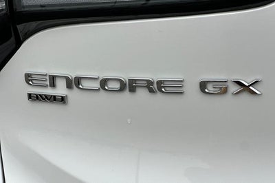 2024 Buick Encore GX Avenir
