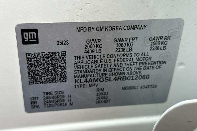 2024 Buick Encore GX Avenir