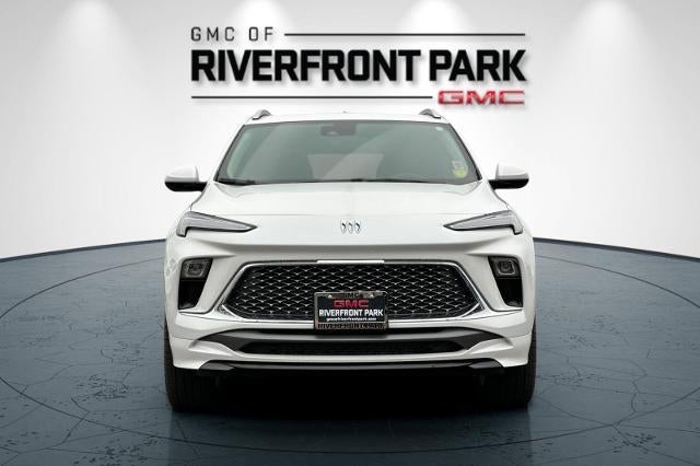2024 Buick Encore GX Avenir