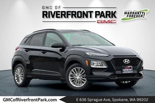 2019 Hyundai Kona SEL