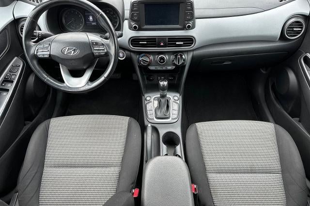 2019 Hyundai Kona SEL
