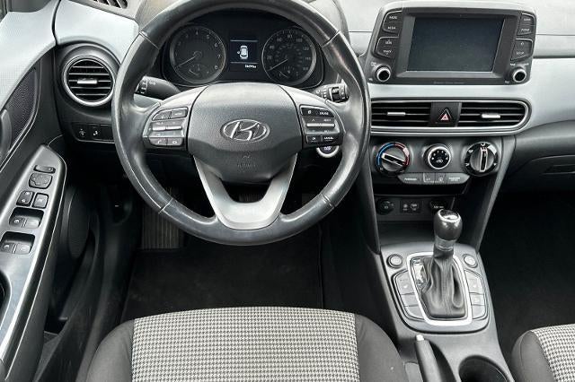 2019 Hyundai Kona SEL
