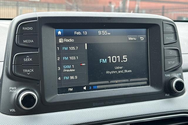 2019 Hyundai Kona SEL