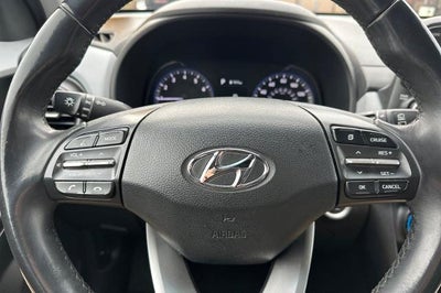 2019 Hyundai Kona SEL