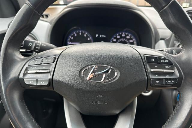 2019 Hyundai Kona SEL