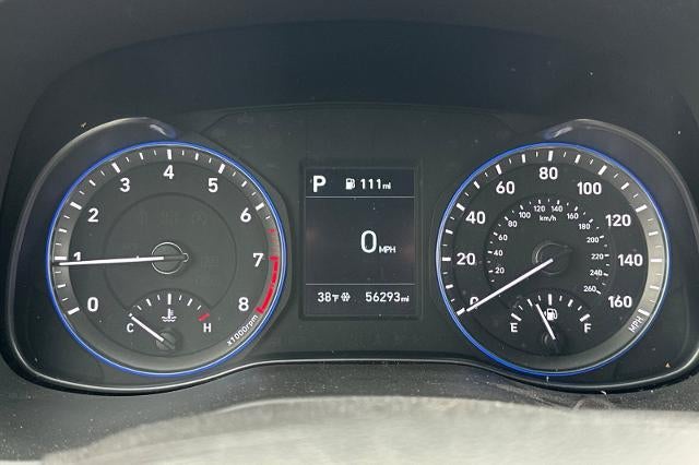 2019 Hyundai Kona SEL