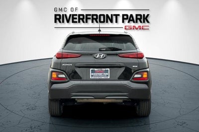 2019 Hyundai Kona SEL