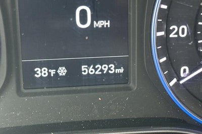 2019 Hyundai Kona SEL