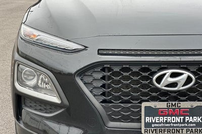 2019 Hyundai Kona SEL