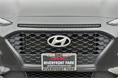 2019 Hyundai Kona SEL