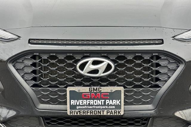 2019 Hyundai Kona SEL