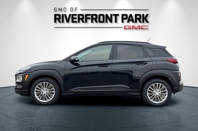 2019 Hyundai Kona SEL