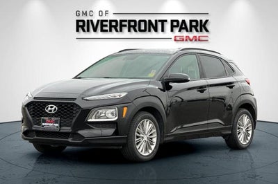 2019 Hyundai Kona SEL