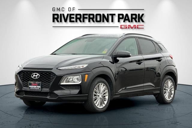 2019 Hyundai Kona SEL