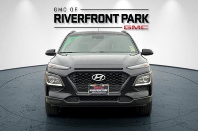 2019 Hyundai Kona SEL