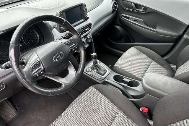 2019 Hyundai Kona SEL