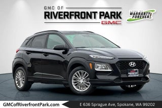 2019 Hyundai Kona SEL