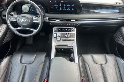 2023 Hyundai Palisade Calligraphy