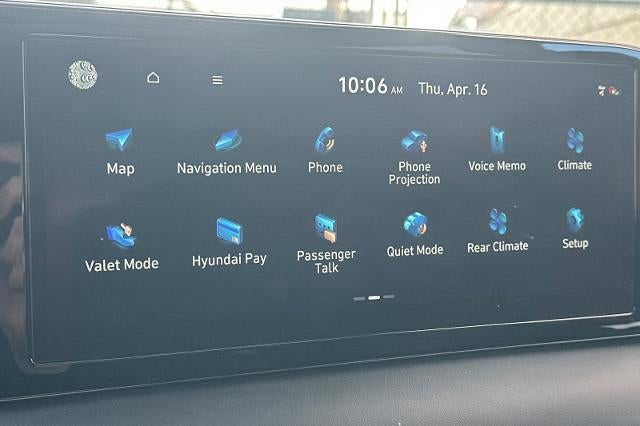 2023 Hyundai Palisade Calligraphy