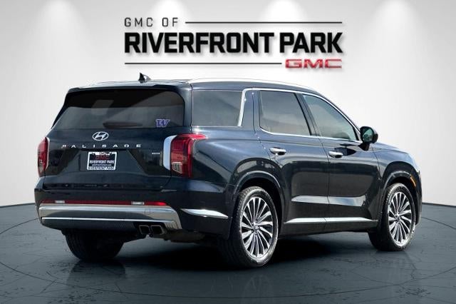 2023 Hyundai Palisade Calligraphy