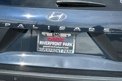 2023 Hyundai Palisade Calligraphy