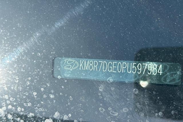 2023 Hyundai Palisade Calligraphy