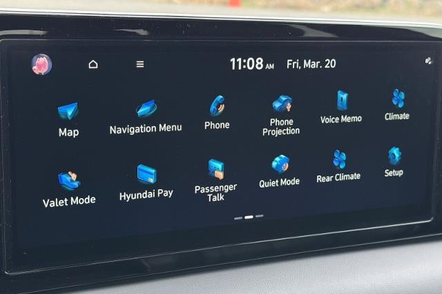 2024 Hyundai Palisade Calligraphy