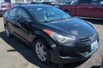2012 Hyundai Elantra Limited PZEV