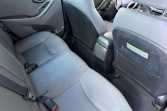 2014 Hyundai Elantra Sport