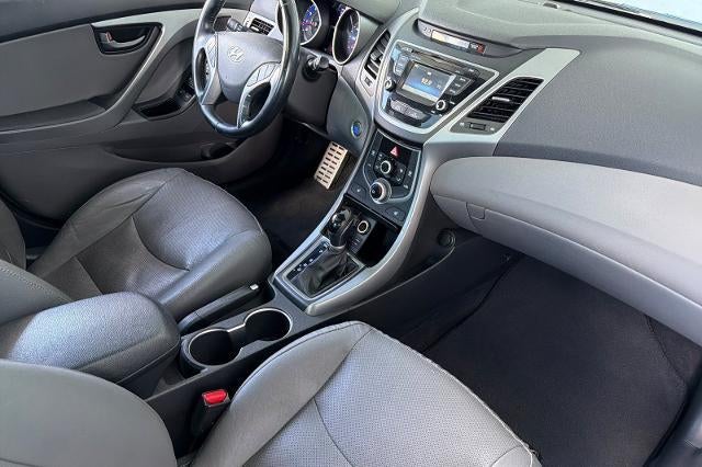2014 Hyundai Elantra Sport