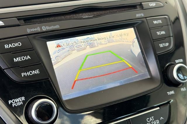 2014 Hyundai Elantra Sport