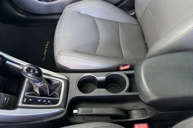 2014 Hyundai Elantra Sport