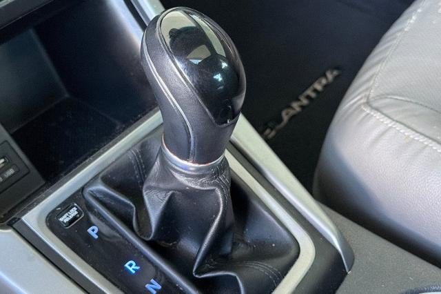 2014 Hyundai Elantra Sport