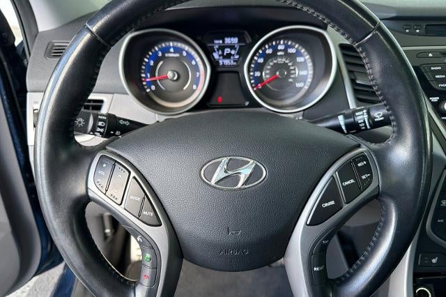 2014 Hyundai Elantra Sport