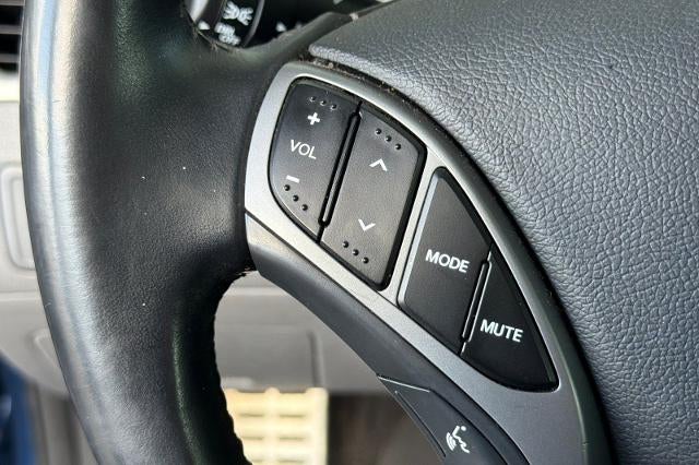 2014 Hyundai Elantra Sport