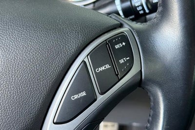 2014 Hyundai Elantra Sport